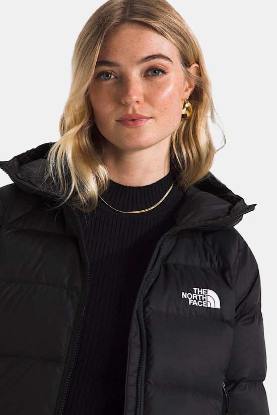 The North Face Doudoune W Hydrenalite Down Hoodie Tnf Black