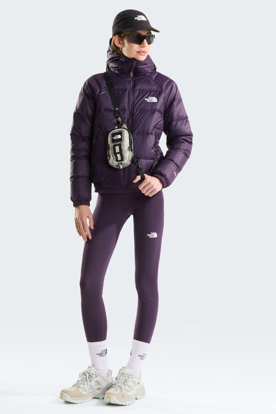 The North Face Donsjas W Hydrenalite Down Hoodie Endless Dusk