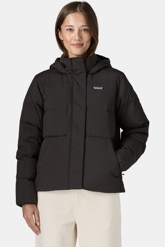 Patagonia Doudoune W'S Sisar Down Hoody Jkt Black