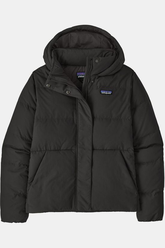 Patagonia Doudoune W'S Sisar Down Hoody Jkt Black
