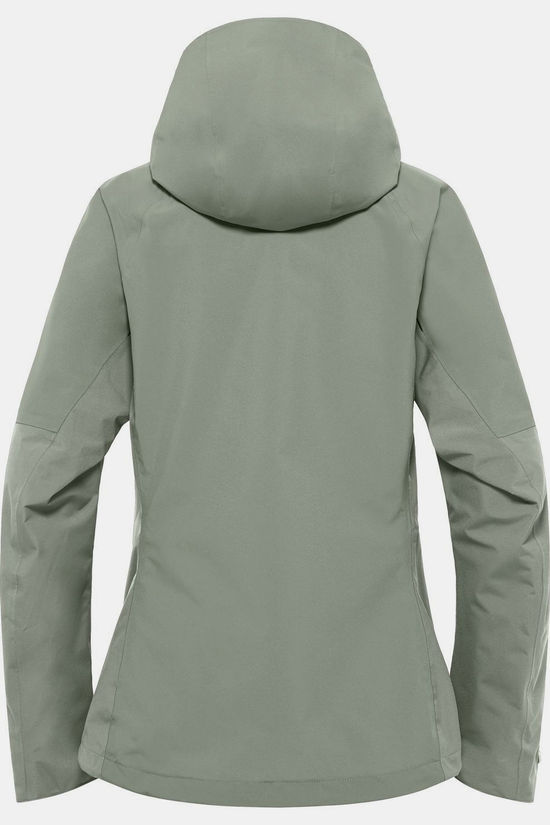 Jack Wolfskin Regenjas Eagle Peak 2L Jkt W Mint Leaf