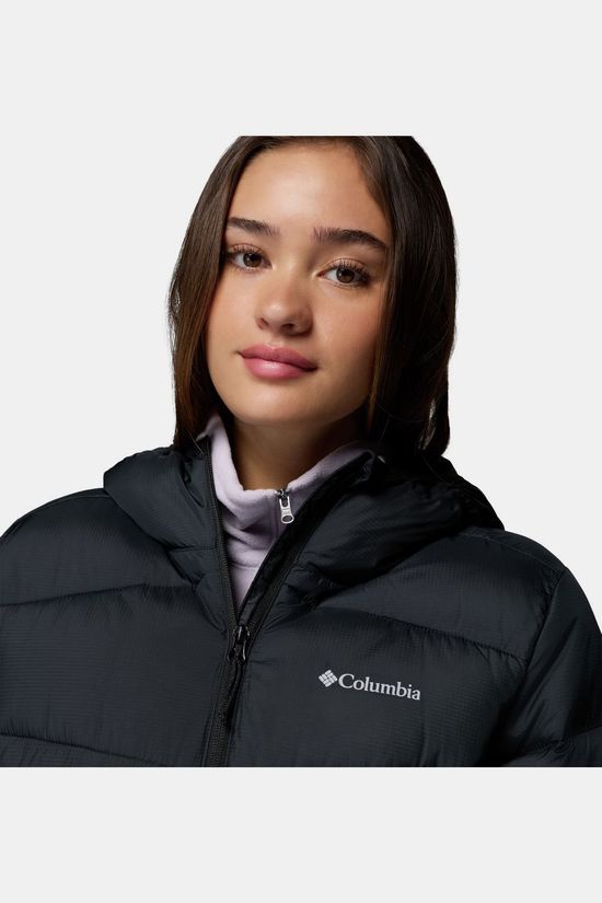 Columbia Veste Imperméable Fivemile Butte™ Hooded Jacket Black