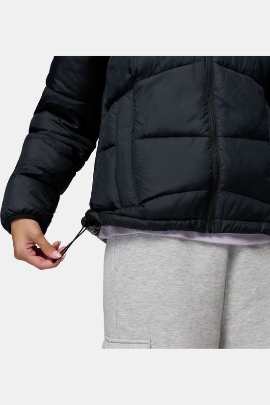 Columbia Veste Imperméable Fivemile Butte™ Hooded Jacket Black