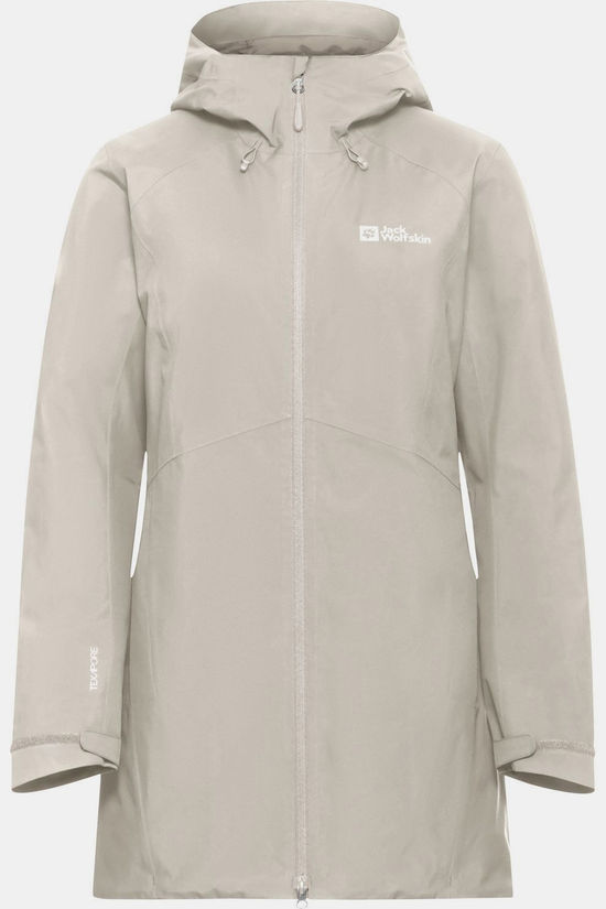 Jack Wolfskin Veste Heidelstein Ins Pale Sand