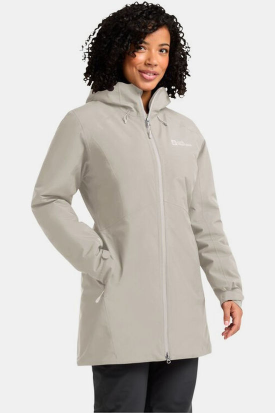 Jack Wolfskin Veste Heidelstein Ins Pale Sand