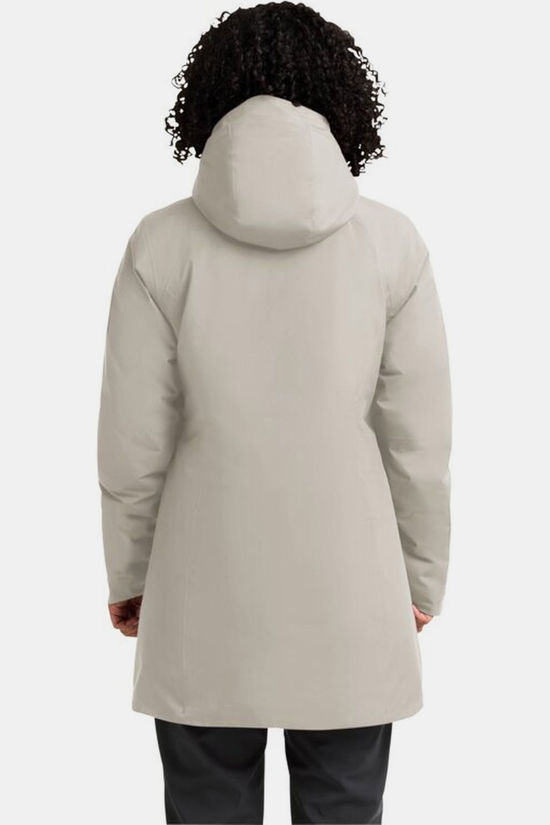 Jack Wolfskin Veste Heidelstein Ins Pale Sand