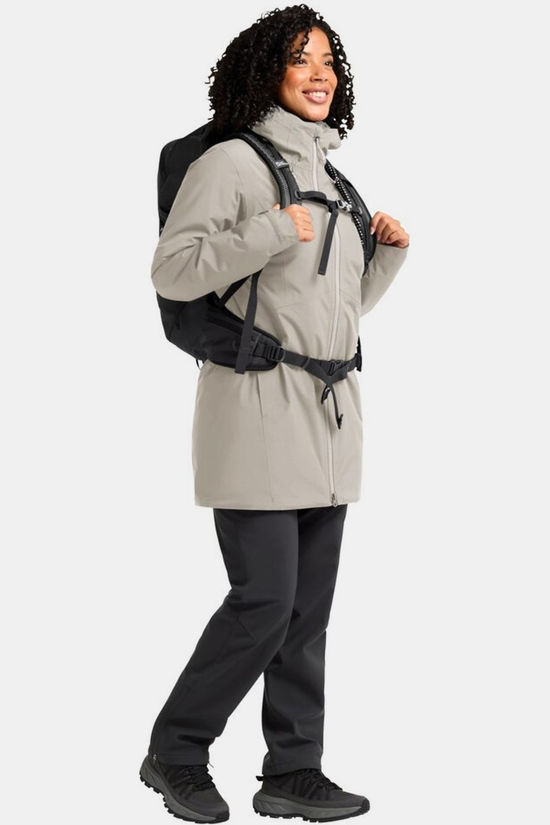 Jack Wolfskin Veste Heidelstein Ins Pale Sand