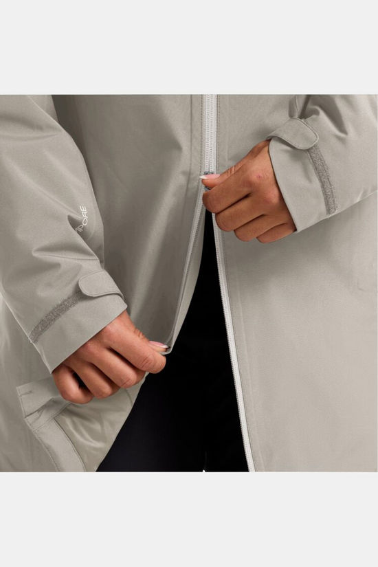 Jack Wolfskin Veste Heidelstein Ins Pale Sand