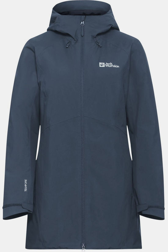 Jack Wolfskin Jas Heidelstein Ins Midnight Sky