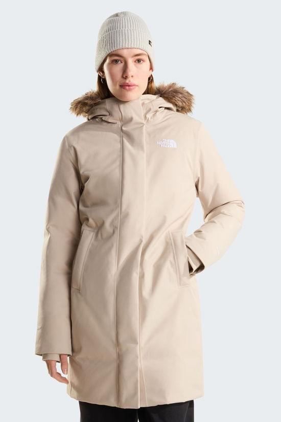 The North Face Jas Arctic Parka Timeless Taupe