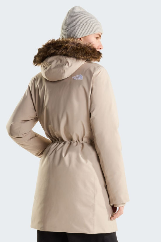 The North Face Jas Arctic Parka Timeless Taupe