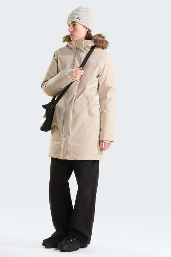The North Face Jas Arctic Parka Timeless Taupe