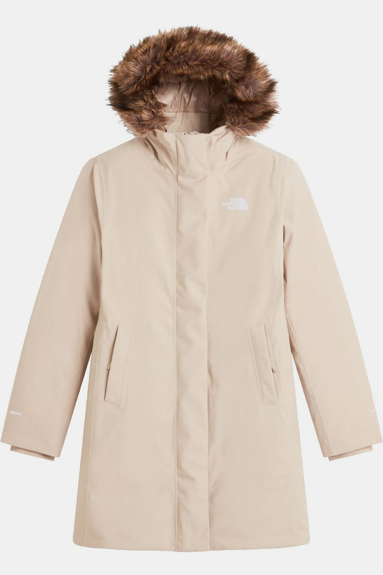 The North Face Jas Arctic Parka Timeless Taupe