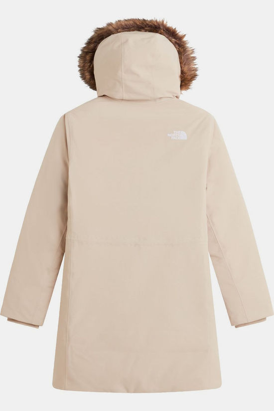 The North Face Jas Arctic Parka Timeless Taupe