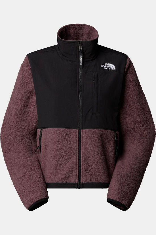 The North Face Veste W Retro Denali Jacket Tawny Quartz/Tnf Black