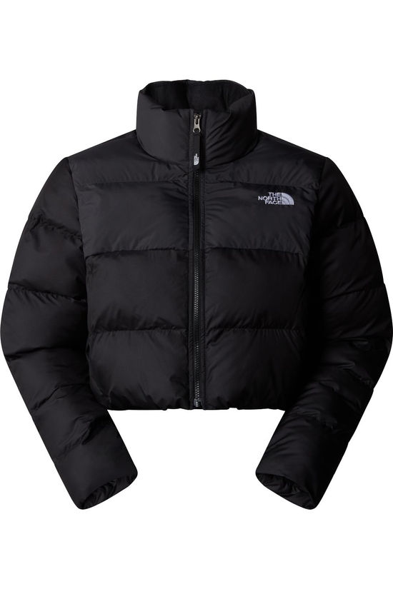 The North Face Jas Saikuru Cropped Tnf Black/Asphalt Grey