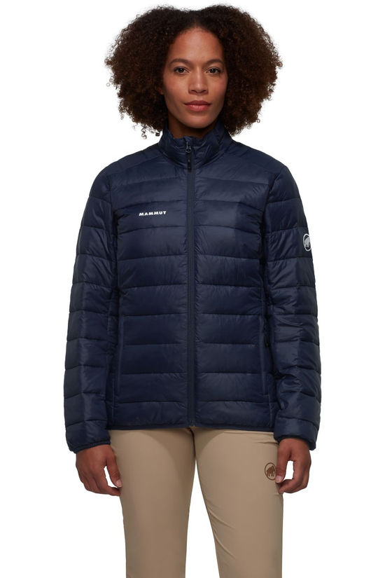 Mammut Veste Crag In Jacket Women Navy Blue