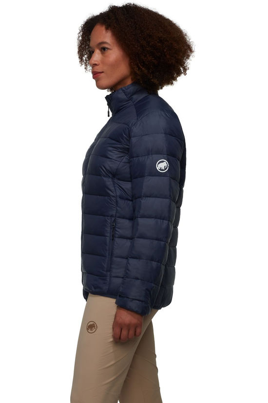 Mammut Veste Crag In Jacket Women Navy Blue