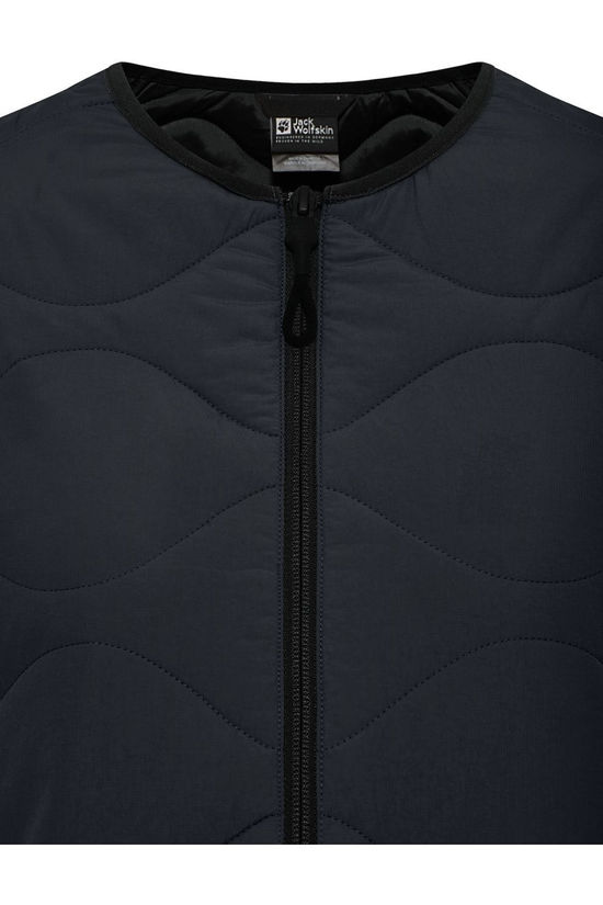 Jack Wolfskin Veste Wandersome Ins Jkt W black