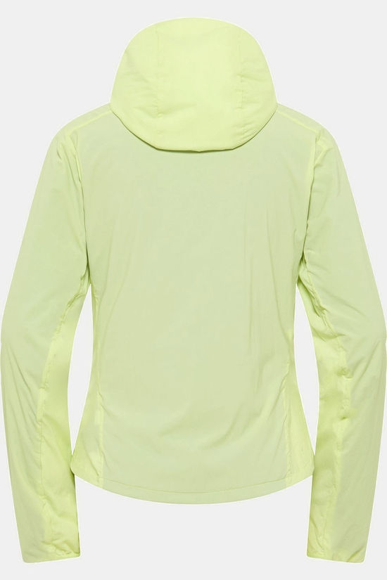 Jack Wolfskin Veste Prelight Ins Jkt W Lime Green