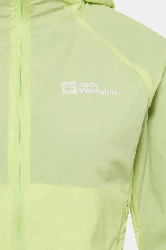 Jack Wolfskin Veste Prelight Ins Jkt W Lime Green