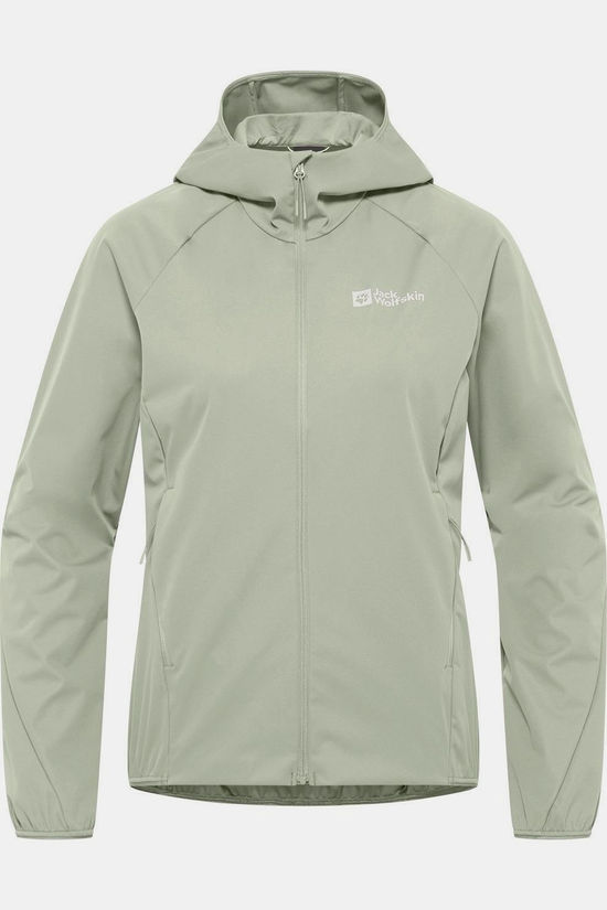 Jack Wolfskin Veste Prelight Pro Jkt W Jade
