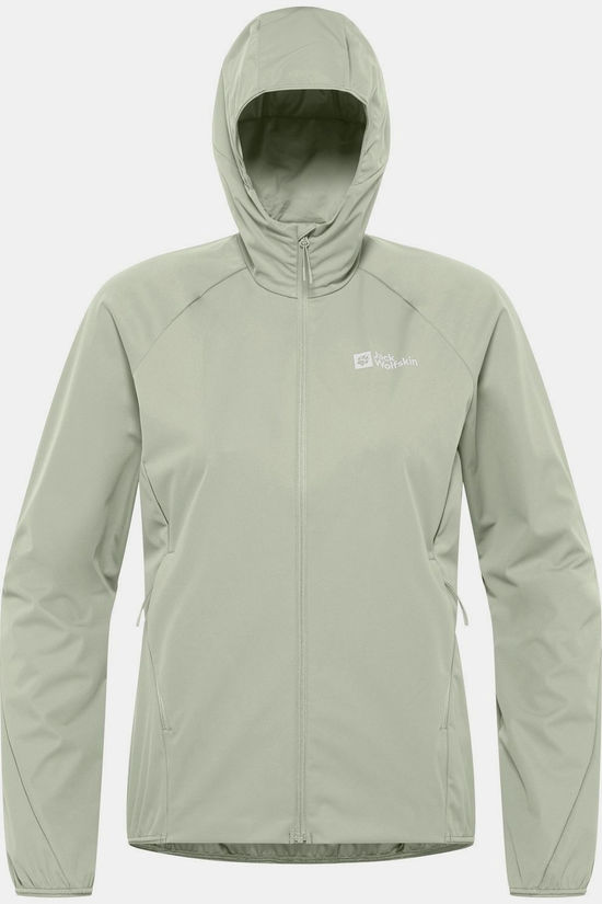 Jack Wolfskin Veste Prelight Pro Jkt W Jade