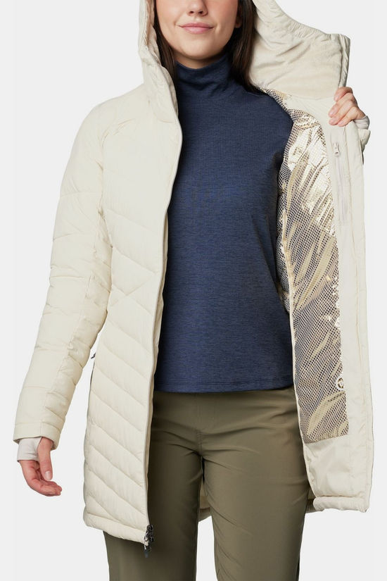 Columbia Jas Joy Peak™ II Mid Jacket Dark Stone