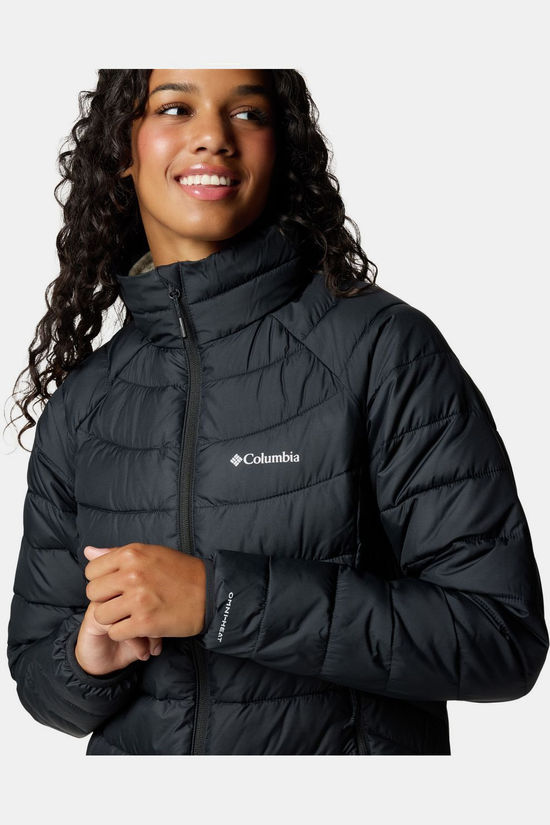 Columbia Jas Powder Lite™ II Full Zip Jacket Black