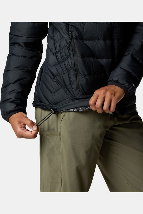 Columbia Jas Powder Lite™ II Full Zip Jacket Black