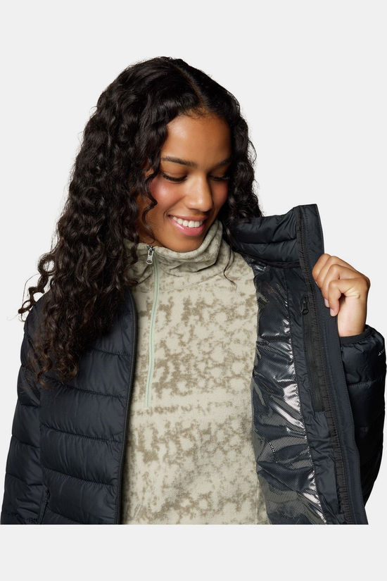 Columbia Jas Powder Lite™ II Full Zip Jacket Black