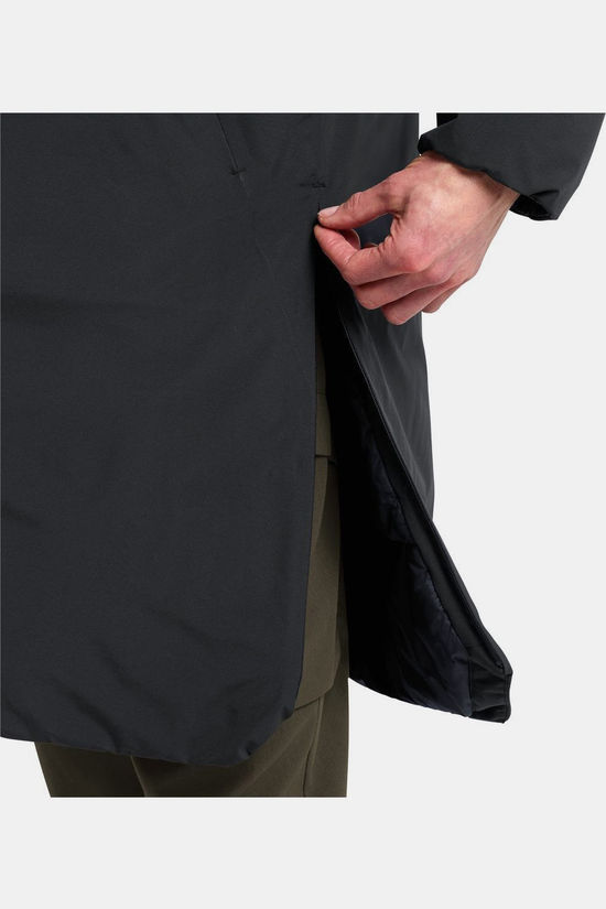 Jack Wolfskin Veste Frost Haven Coat W Black