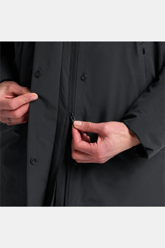 Jack Wolfskin Veste Frost Haven Coat W Black