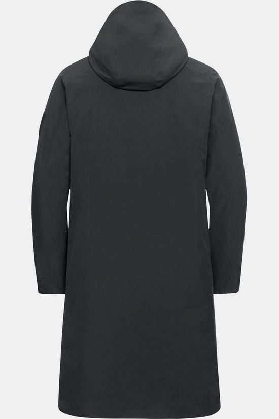Jack Wolfskin Veste Frost Haven Coat W Black