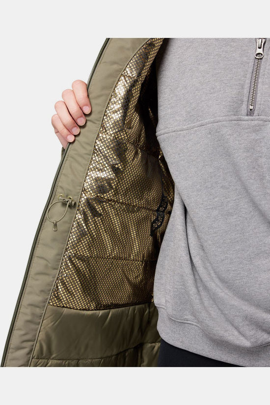Columbia Veste Pulaski™ Parka Stone Green