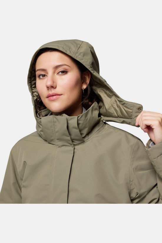 Columbia Veste Pulaski™ Parka Stone Green