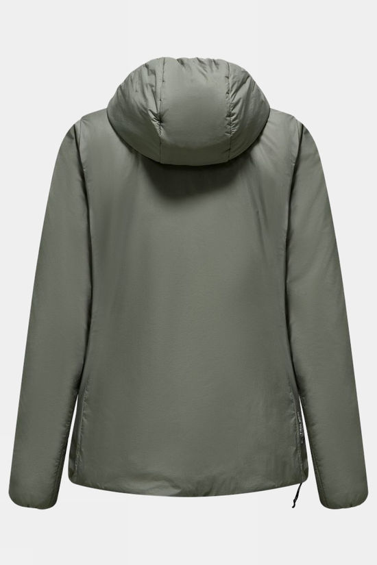 Salewa Veste Puez Catinaccio 2 Twr Hd Jkt W Faded Green