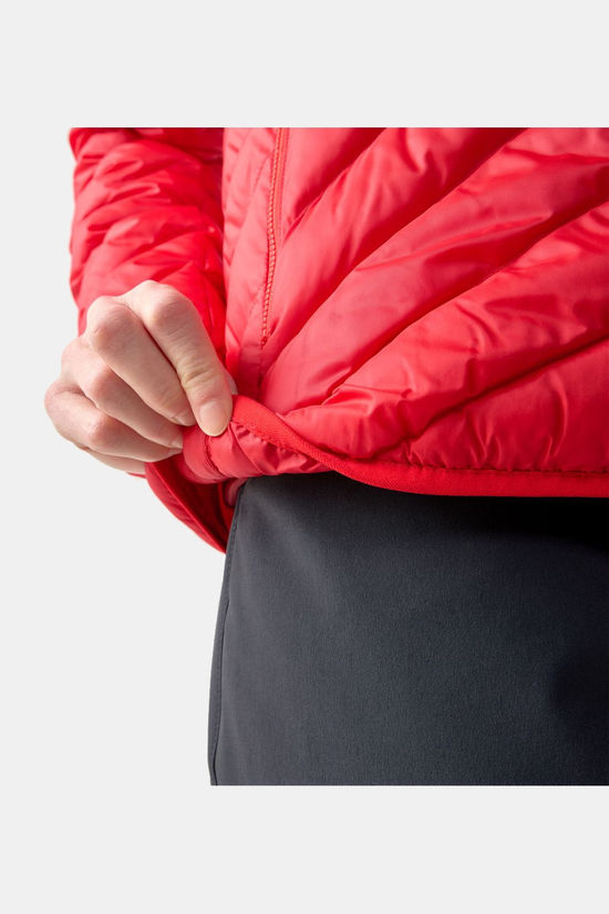 Haglöfs Jas Särna Mimic Hood W Bright Red