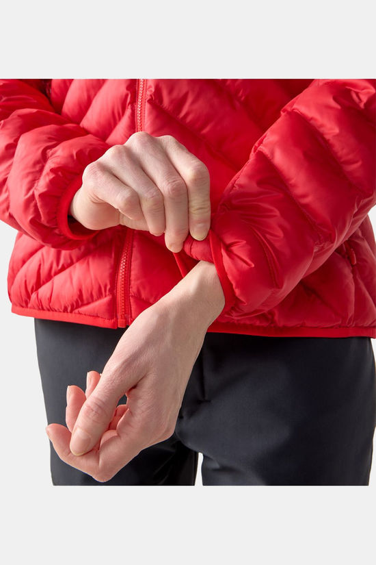 Haglöfs Jas Särna Mimic Hood W Bright Red