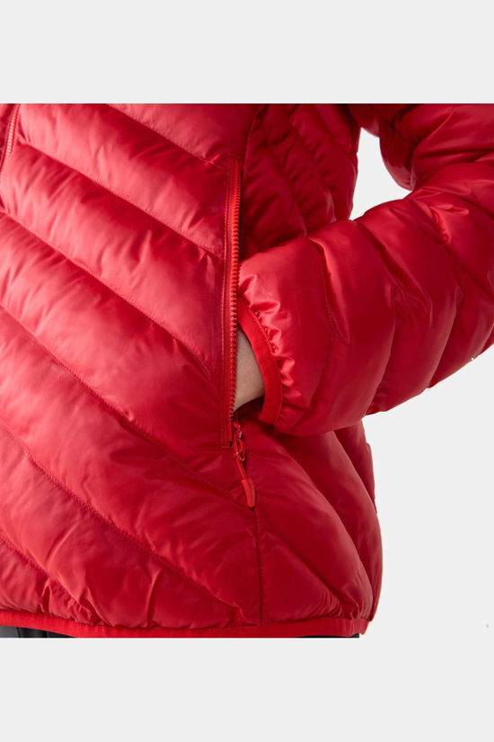 Haglöfs Jas Särna Mimic Hood W Bright Red