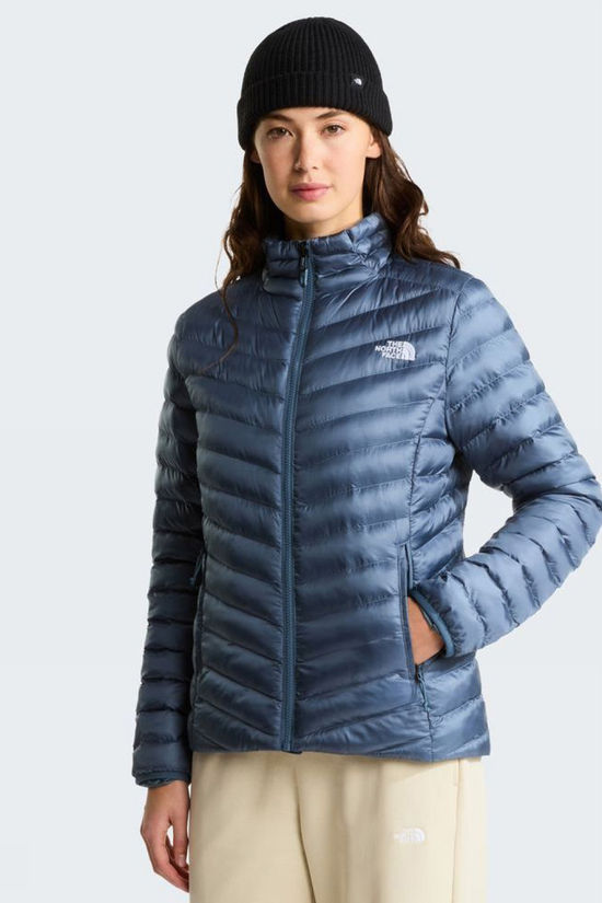 The North Face Veste W Huila Synth Jacket Granite Grey