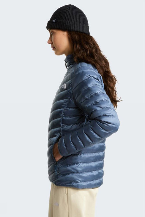 The North Face Veste W Huila Synth Jacket Granite Grey