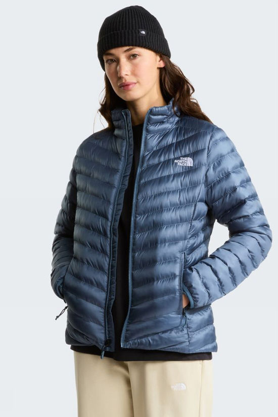 The North Face Veste W Huila Synth Jacket Granite Grey