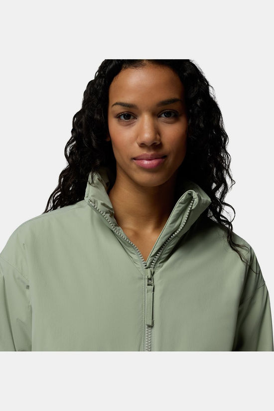 Columbia Veste Amazestretch™ Insulated Bomber Safari