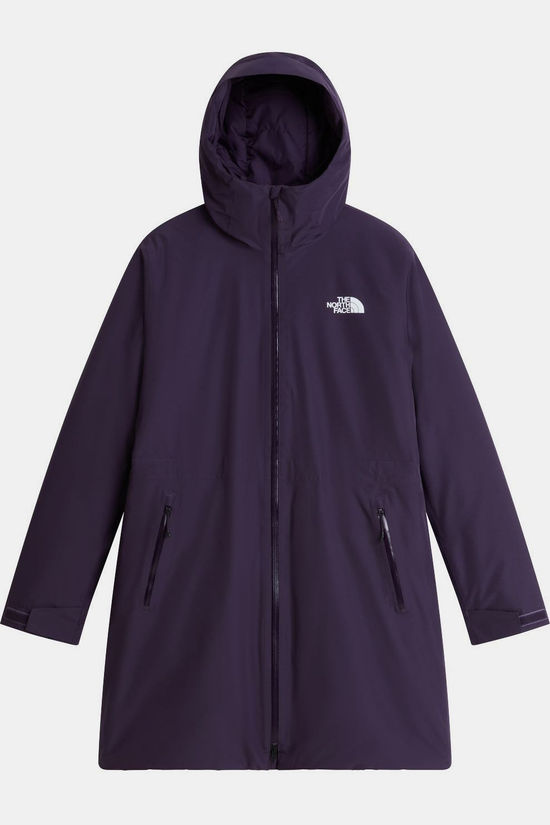 The North Face Jas W Hikesteller Insulated Parka Endless Dusk