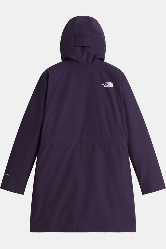 The North Face Jas W Hikesteller Insulated Parka Endless Dusk