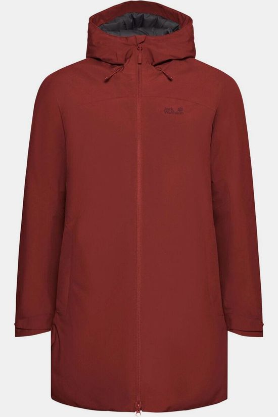 Jack Wolfskin Jas Heidelstein 2 Ins Jkt W Merlot
