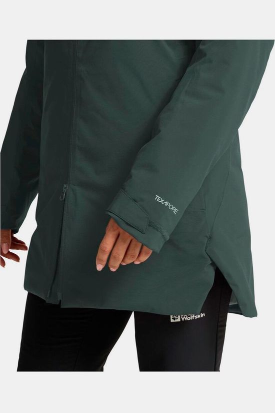Jack Wolfskin Jas Heidelstein 2 Ins Jkt W Sago Palm