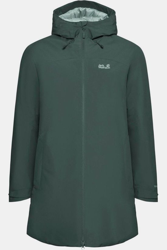 Jack Wolfskin Jas Heidelstein 2 Ins Jkt W Sago Palm