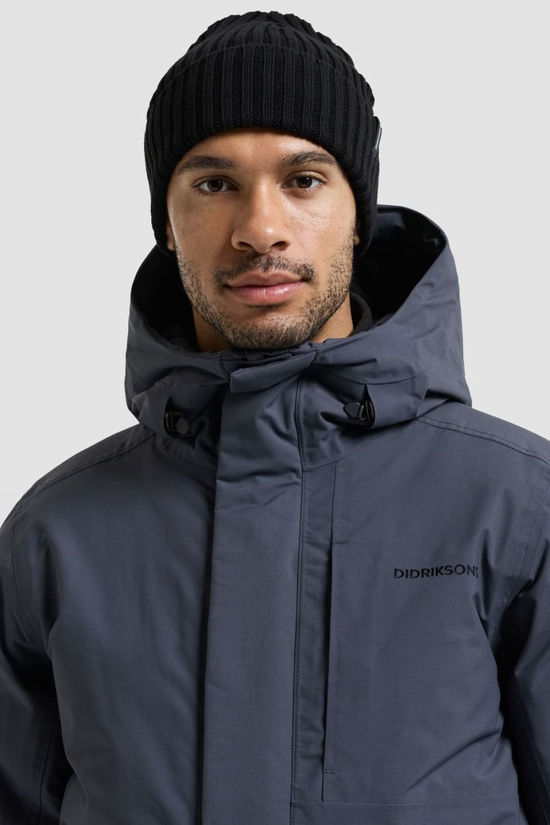 Didriksons 1913 Veste Eris Wns Parka Sleepy Blue